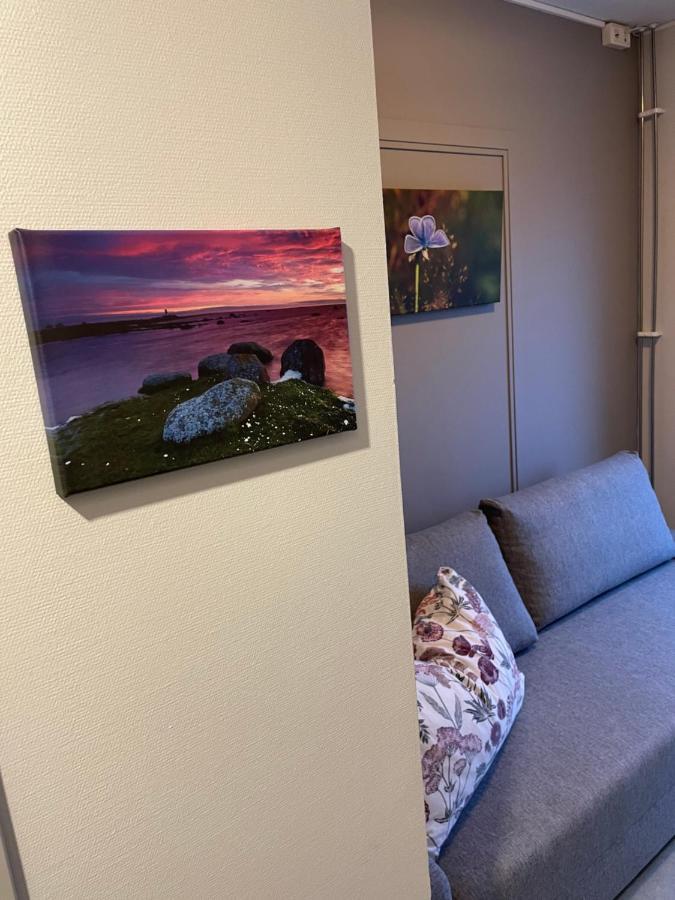 Broholm Bed&Breakfast Lidköping Εξωτερικό φωτογραφία